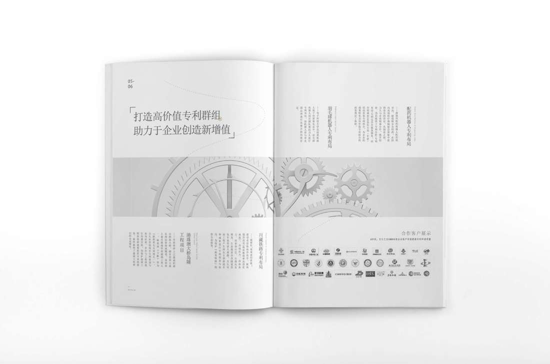 长安区画册设计帮您重塑品牌的好处